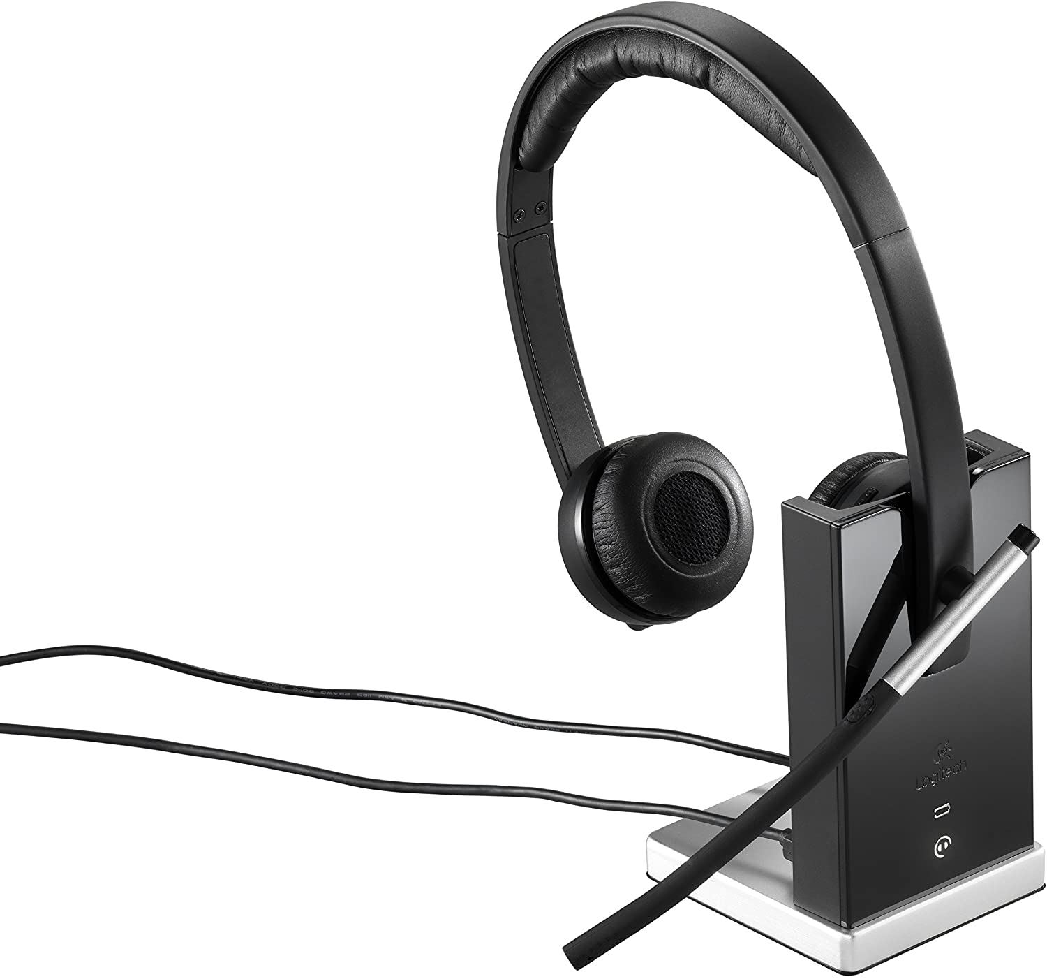 981-000517 headset wireless h820e dual oem Logitech Santreyd  - Вид №3