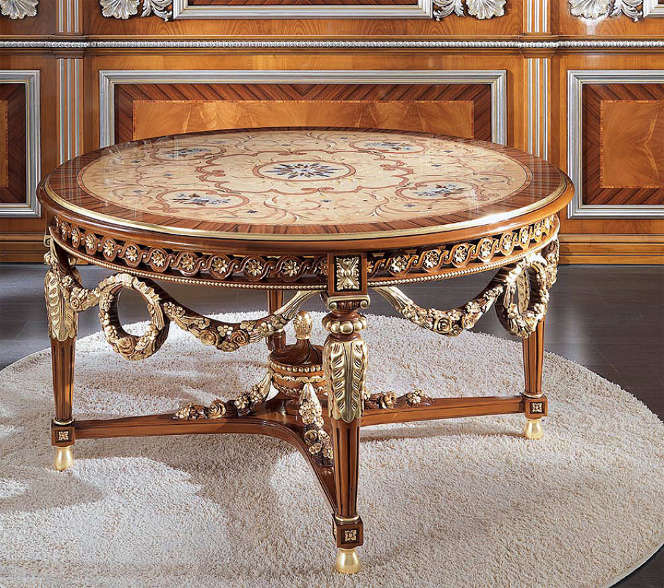 Стол  CEPPI 3098 Luxury