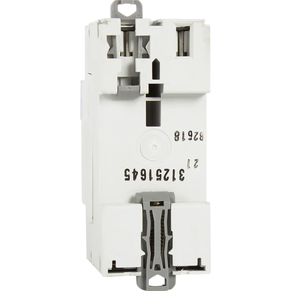 УЗО Legrand TX3 1P N 16 A 10 мА 6 кА AC 411500 STLM-2154499 - Вид №2