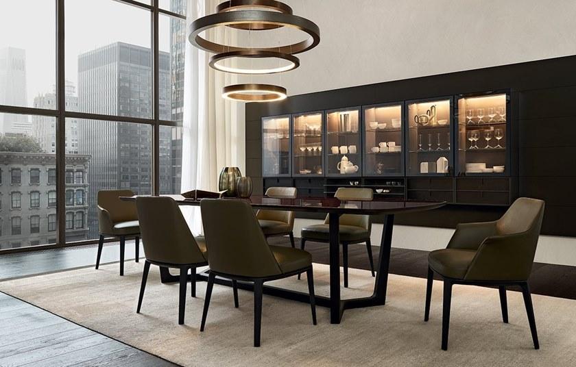 Poliform Мягкое кресло с подлокотниками Sophie sun-id-1367947 - Вид №5