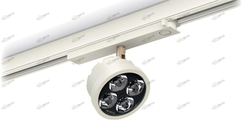 NEXO LUCE Светодиодное освещение дорожек Track nexo luce 2647