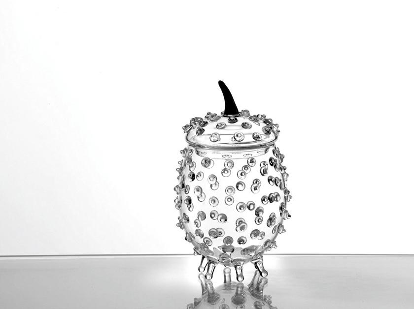 Zieher Сахарница из боросиликатного стекла Amuse 4918.pb/4919.pb  - Вид №1