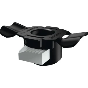 Гайка с основой Fischer FLS FSM CLIX P М10, сталь оцинкованная, 50 шт.