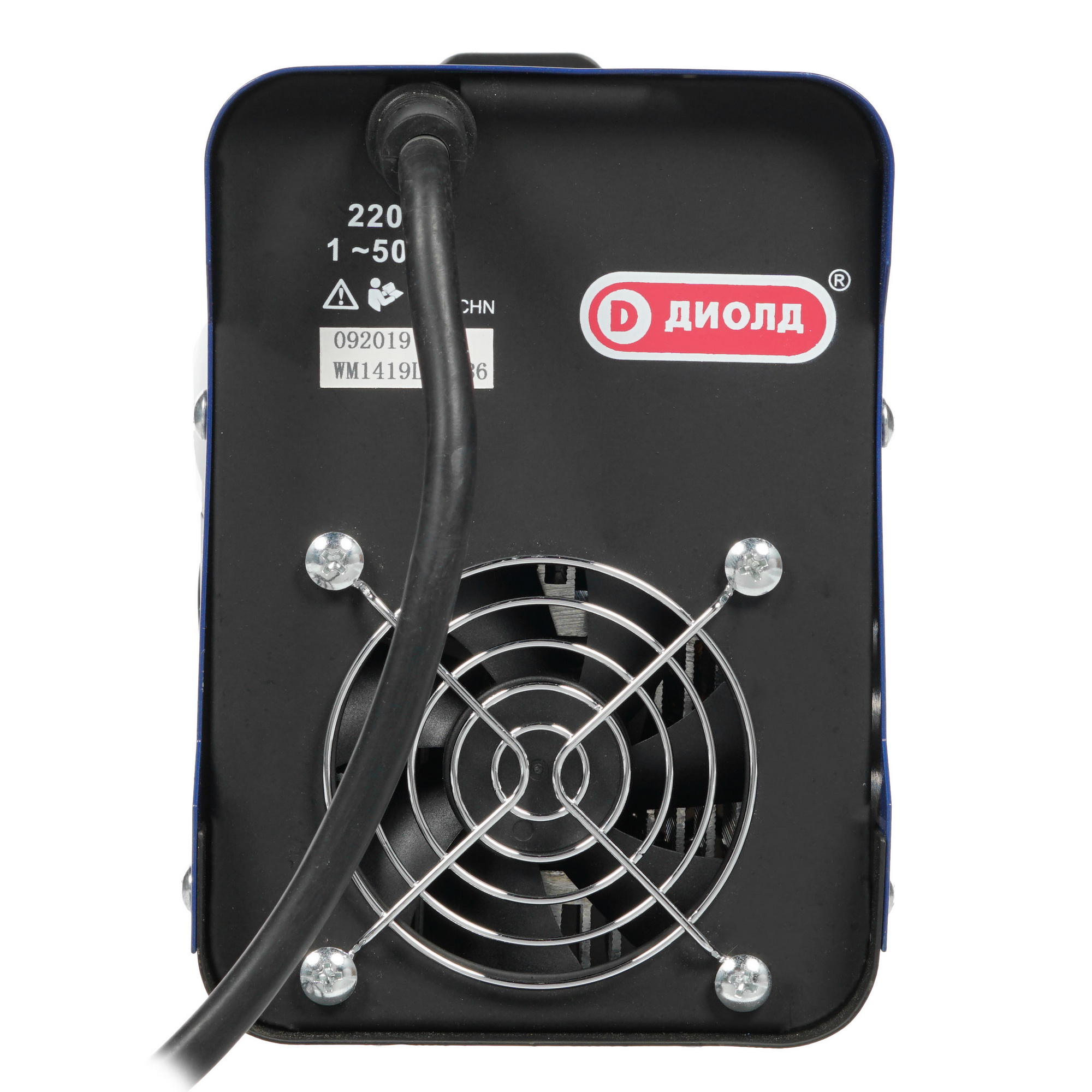 Сварочный аппарат Диолд АСИ 210-04 8167799 STDN-0094012 - Вид №5