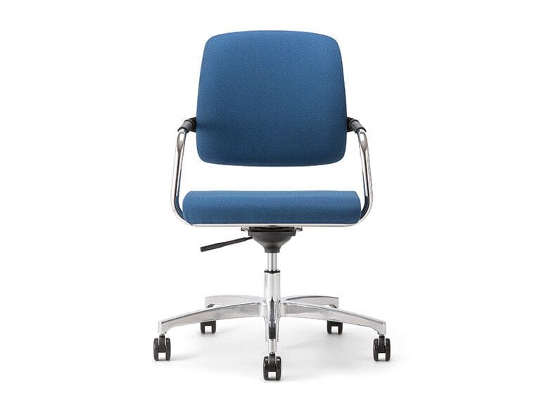 Поворотный стул с подлокотниками Nahu Kos Soft ARCH-00120829