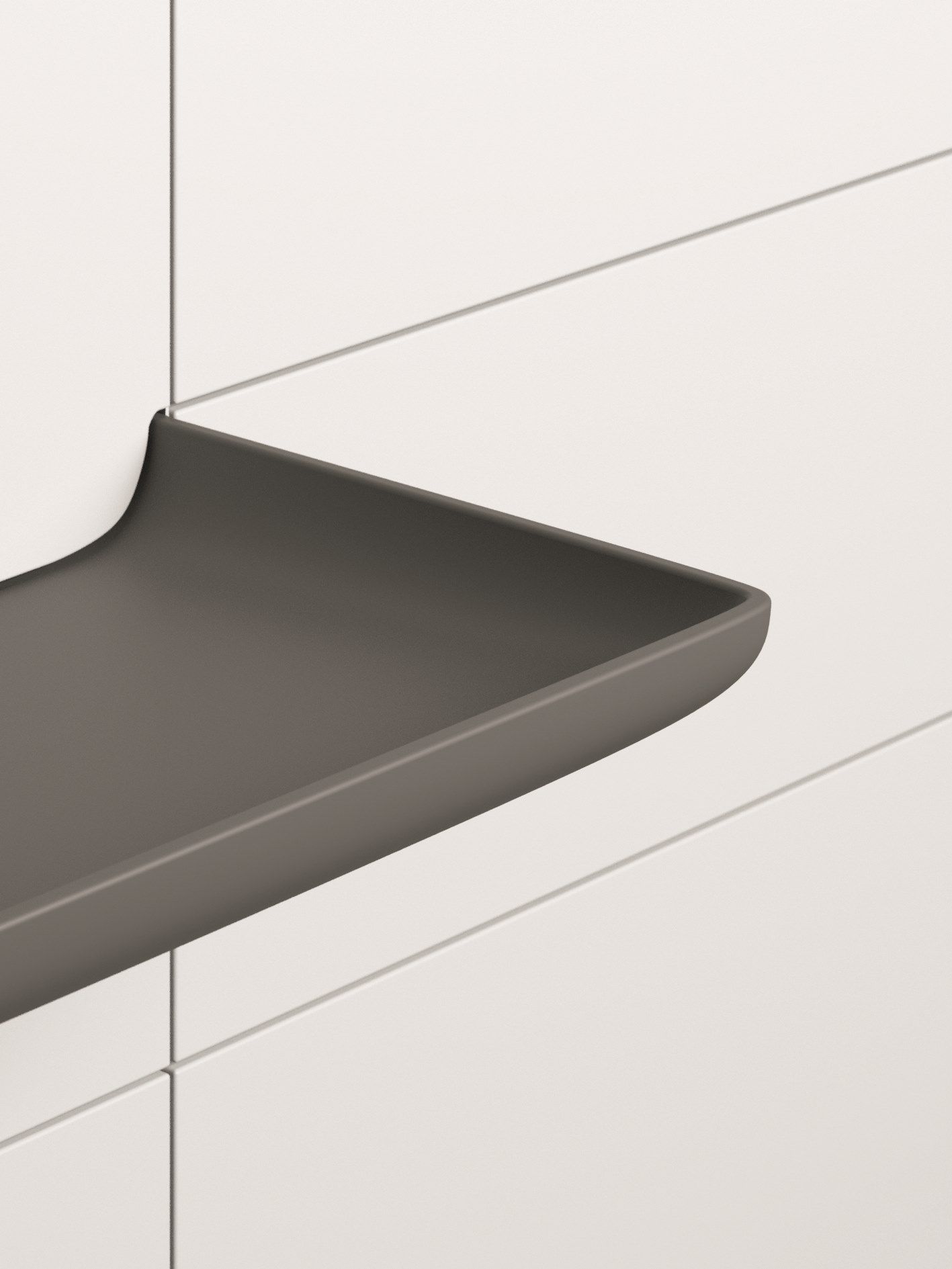 Шкаф для умывальника с настенным креплением Rexa Vision ARCH-00052907 - Вид №9