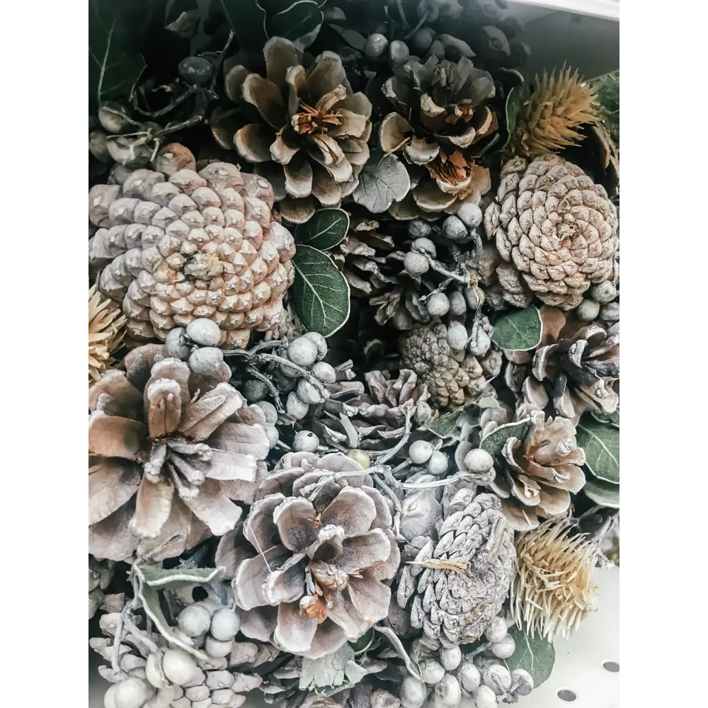 Венок 25 см Santreyd STLM-2185058 - Вид №2