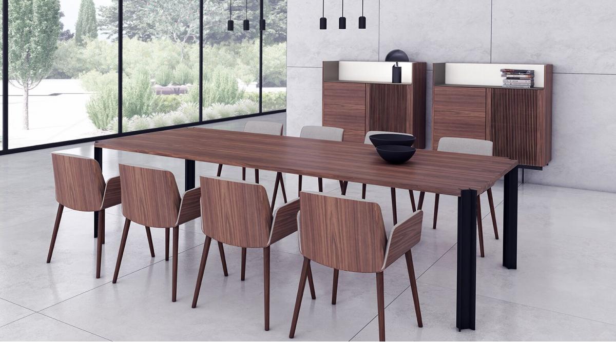 002828 Комод STH011/STH111 на ножках Punt Mobles Stockholm Santreyd - Вид №8