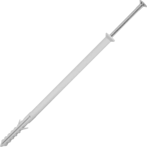 Дюбель-гвоздь потайной Sormat нейлон 8x160 мм 4 шт.