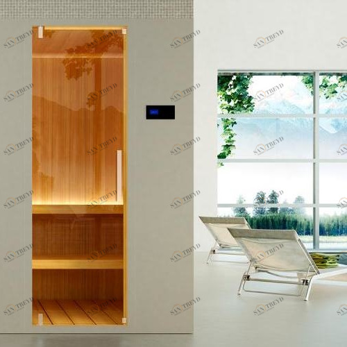 Финская сауна pasodoble 1611 Glass1989 PAF061