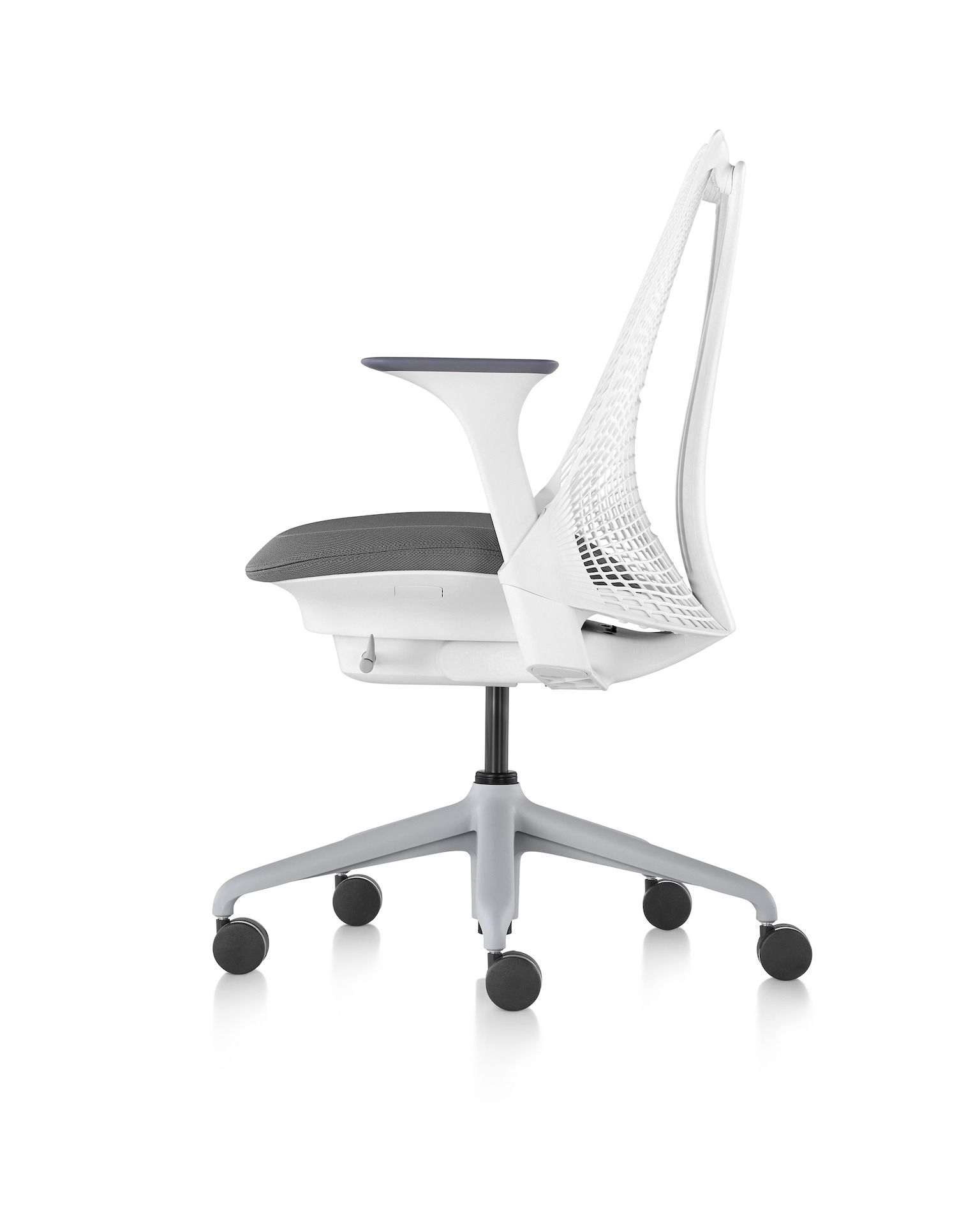 5 спиц подлокотник поворотный операционный офисный стул Herman Miller Sayl ARCH-00001394 - Вид №33