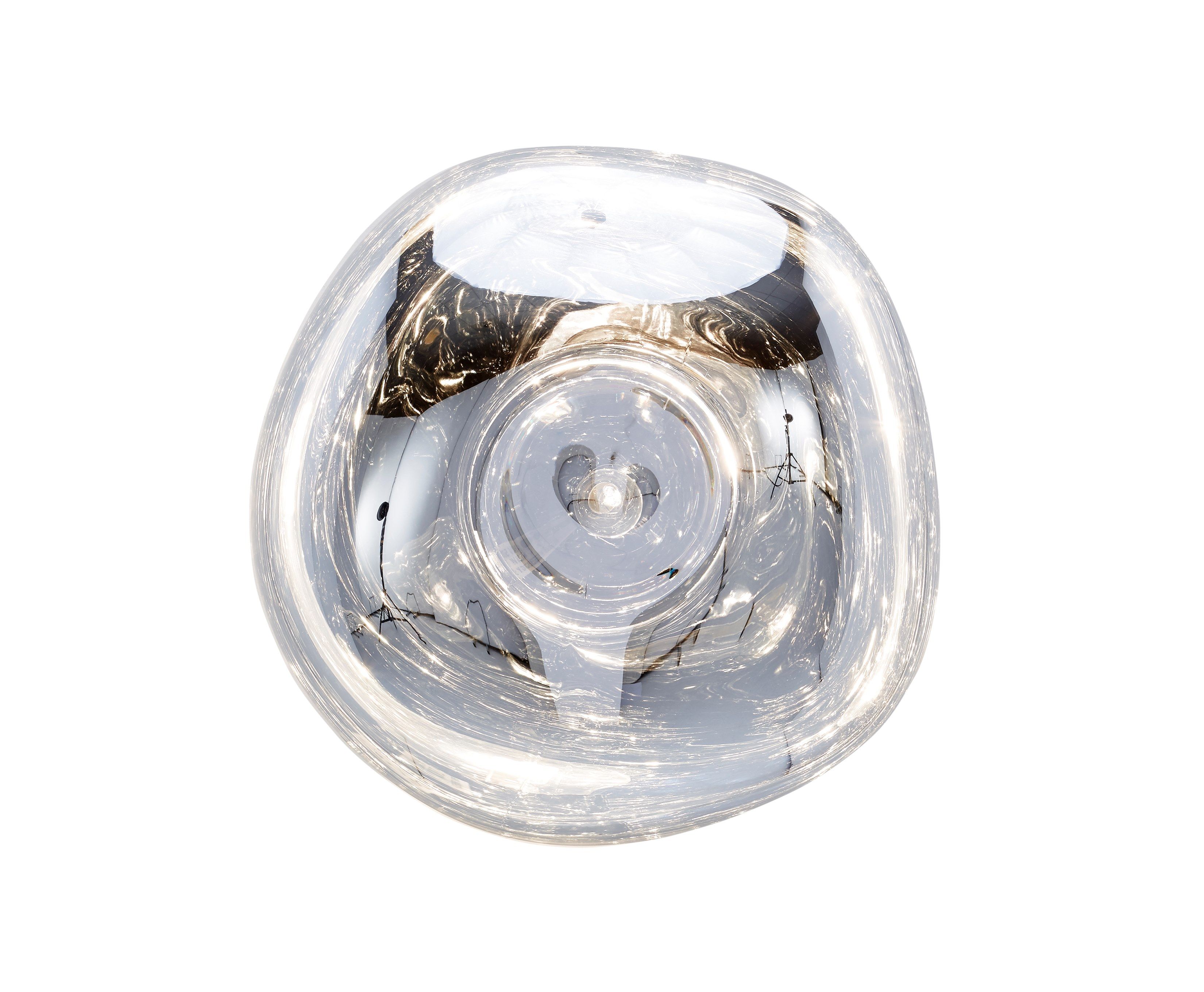 Настенный светильник / потолочный светильник из поликарбоната Tom Dixon Melt ARCH-00031790 - Вид №3