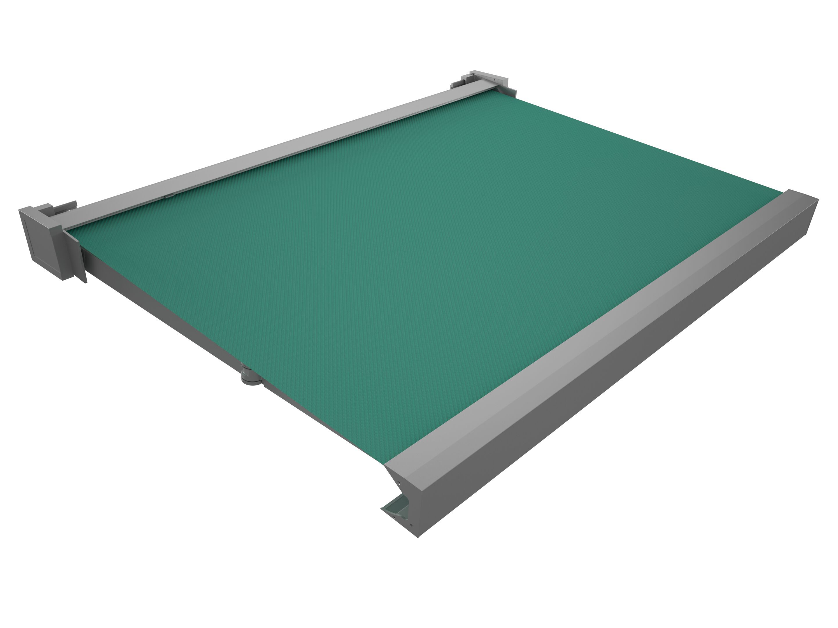 Тент с электроприводом Saxun IVAR ARCH-00075941 - Вид №1