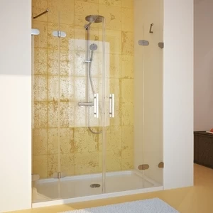 Душевые двери в нишу 210x190 GK-004 GUTEWETTER LUX DOOR