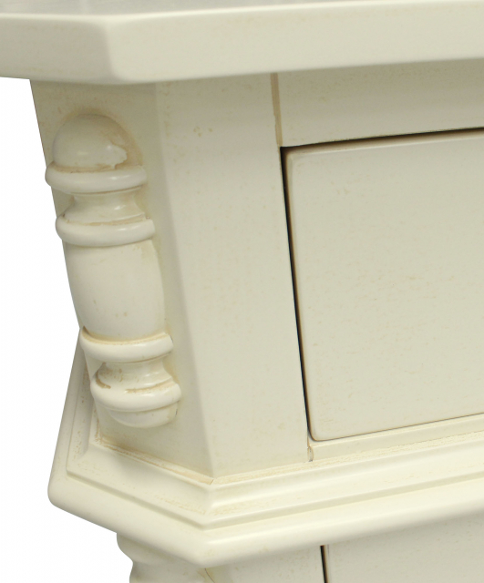 3871 Tifernoit Комод с четырьмя ящиками Zona Notte  - Вид №4