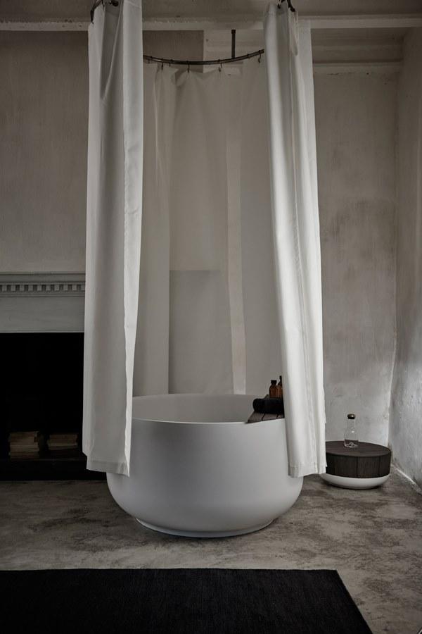 INBANI Круглая отдельно стоящая ванна Origin sun-id-1466355 - Вид №2