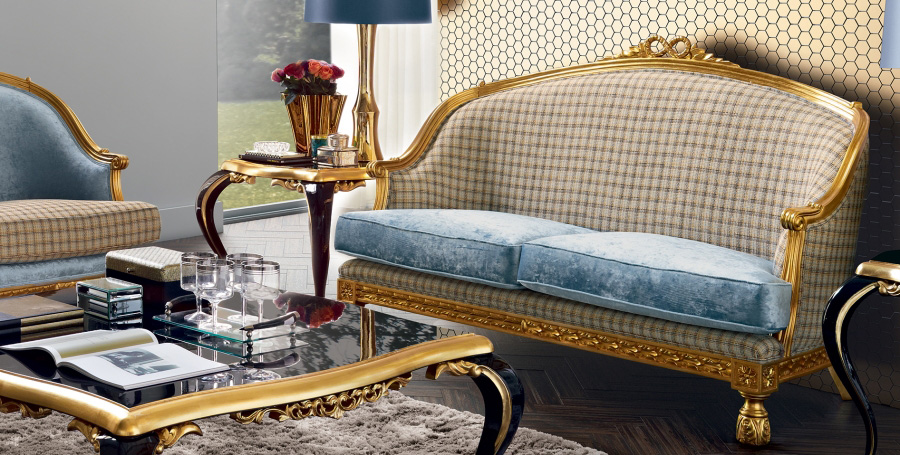 001255 Диван Jetclass Capri - Вид №2