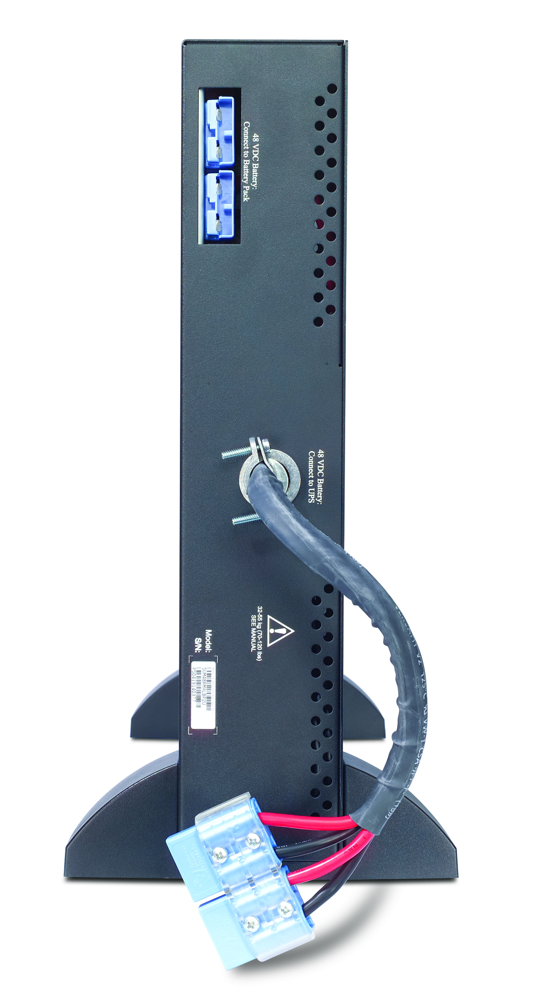 SUM48RMXLBP2U smart-ups xl modular 48v extended run battery pack APC Santreyd  - Вид №1