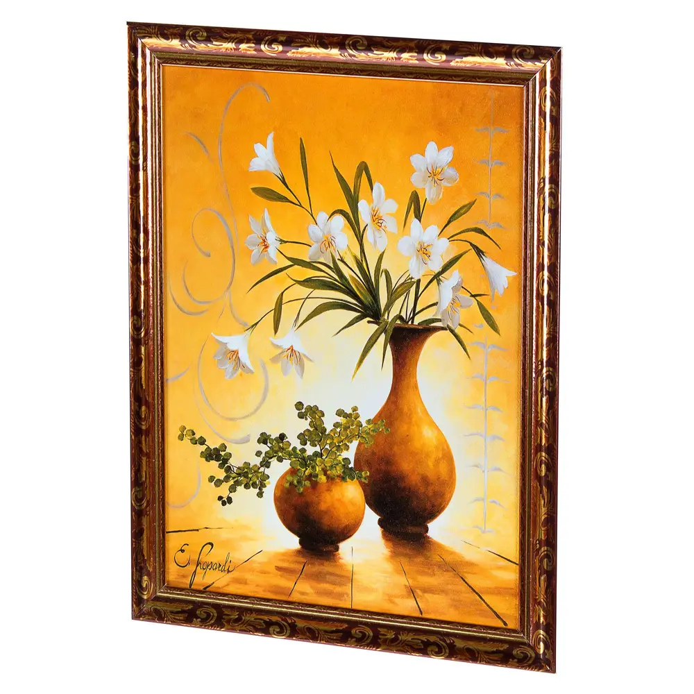 Постер в раме 30х40 см «Итальянский букет» 3 Santreyd STLM-2193751 - Вид №1