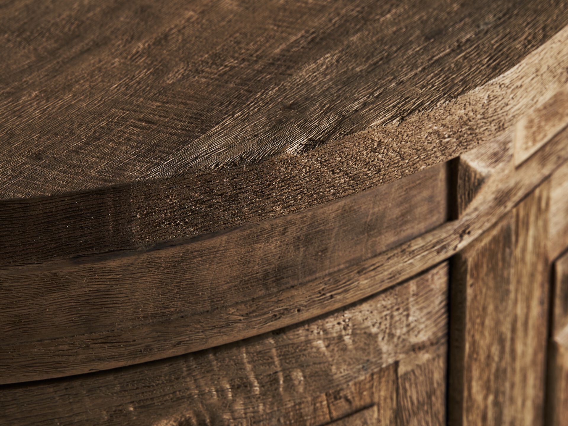 Шкаф для телевизора / деревянный шкаф Vical Home LIEUREY ARCH-00105430 - Вид №5