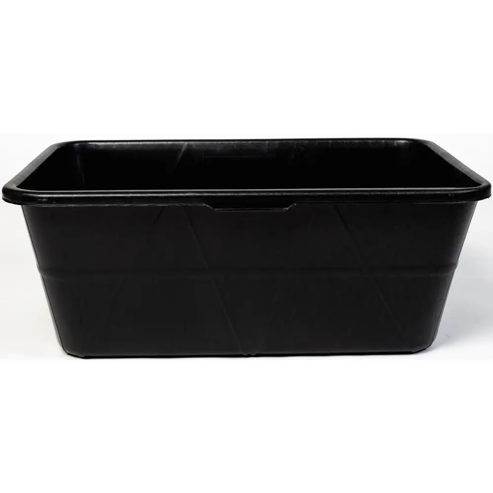 Строительная емкость ПАВЛОВСКАЯ ЗАРЯ прямоугольная 90 литров 89347776 STLM-0839241 - Вид №1