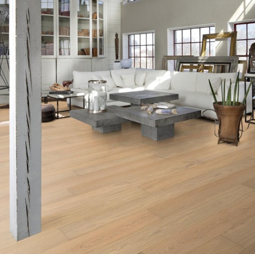 Паркетная доска Kahrs Дуб Париж Полуматовая 2600200442 - Вид №7