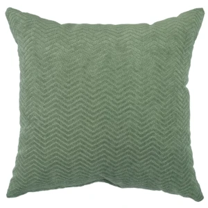 Подушка Kazan 40x40 см цвет зеленый 89340370 STLM-2117420