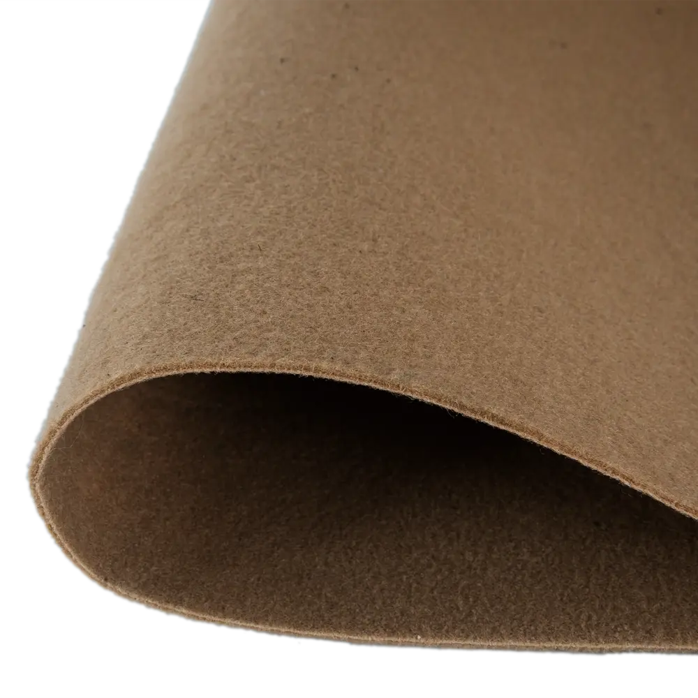 Ковровое покрытие «07021 ФлорТсофт», 2 м, цвет коричневый Santreyd STLM-2017348 - Вид №2