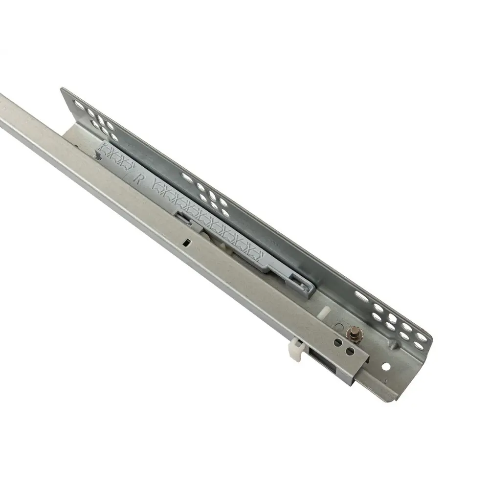 Мебельные направляющие 350 мм металл цвет серый Santreyd STLM-2105957 - Вид №3