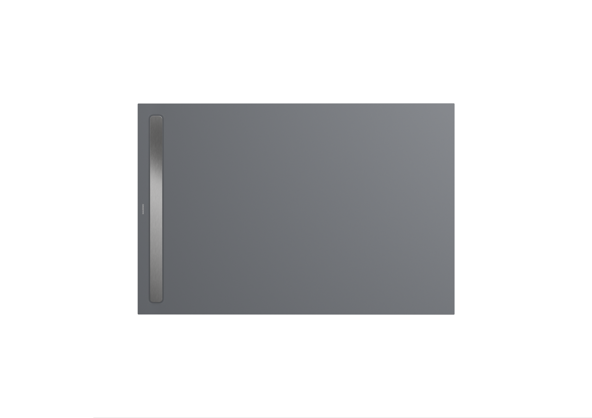 Душевой поддон KALDEWEI Сталь эмалированная 2616 455 холодный серый 70 2616455