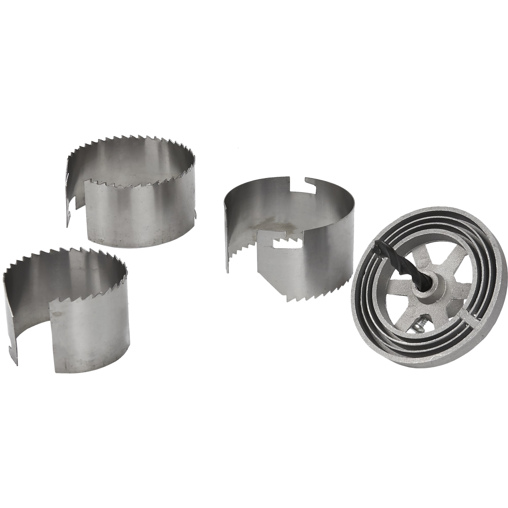 82407053 Набор коронок по дереву 60-74x30 мм, 3 шт Santreyd  - Вид №3