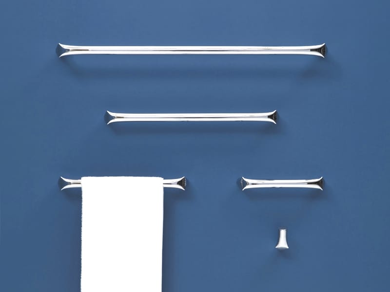 Держатель для полотенец из хромированного металла Ceramica Flaminia Fold ARCH-00054018