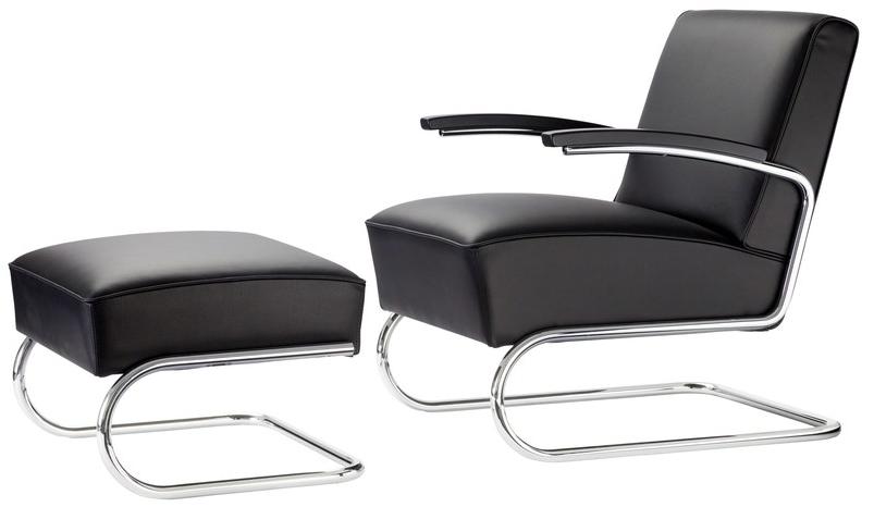 Thonet Подставка для ног S411 sun-id-1354765 - Вид №1