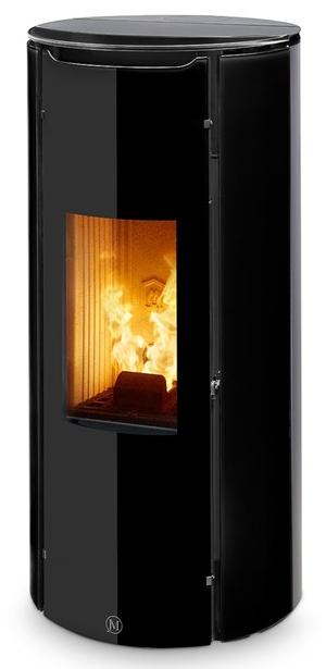 Jolly Mec Пеллетная печь класса а ++ Sistemi ad aria sun-id-1346526 - Вид №2