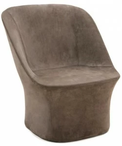 PIANCA Кресло из ткани с основанием Esse