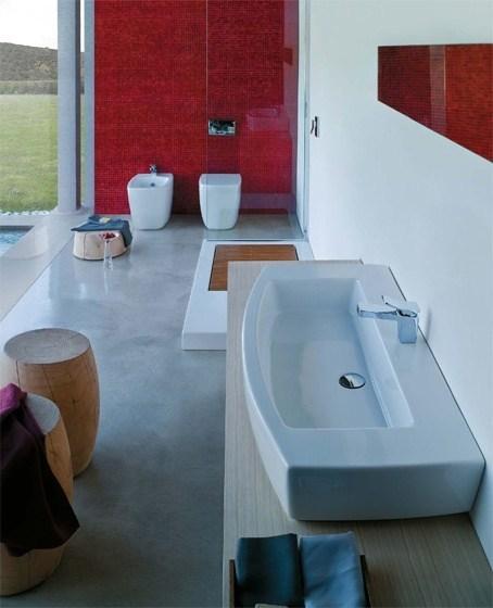 Подвесная раковина настенная овальная Galassia Sa.02 белая sun-id-1358043 - Вид №2