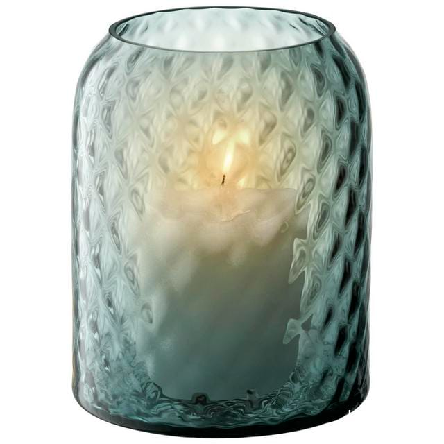 Стеклянная круглая ваза ручной работы LSA Dapple ARCH-00068207 - Вид №1