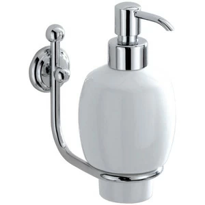 коллекция TERESA Aксессуары для ванной комнаты CARBONARI