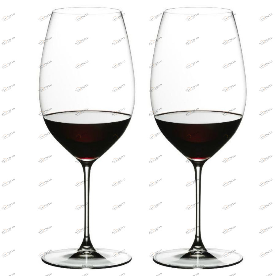 Набор фужеров Veritas New World Syrah/Shiraz, 650 мл, 2 шт., бессвинцовый хрусталь Riedel 644930