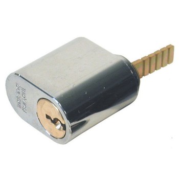 Цилиндр Trioving SY1737ESP oval LK01-35