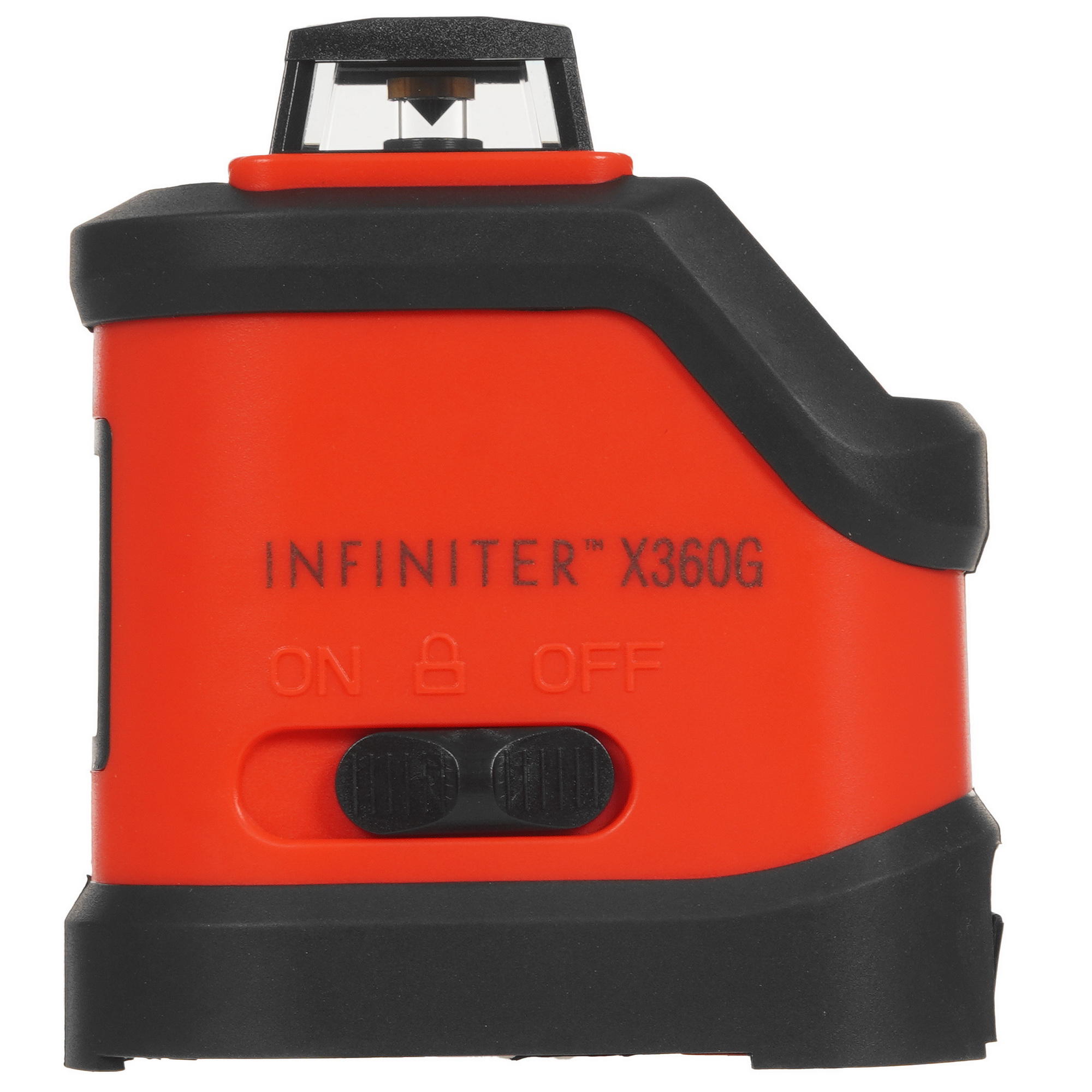 Лазерный нивелир INFINITER 1-004-002 9111001 STDN-0002738 - Вид №2