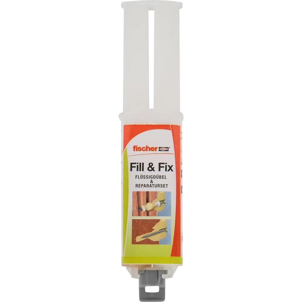 Анкер химический Fill&Fix FISCHER STLM-2106105 - Вид №1