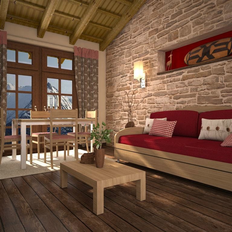 Мебель для резиденции Mobilspazio мода ARCH-00022754 - Вид №9