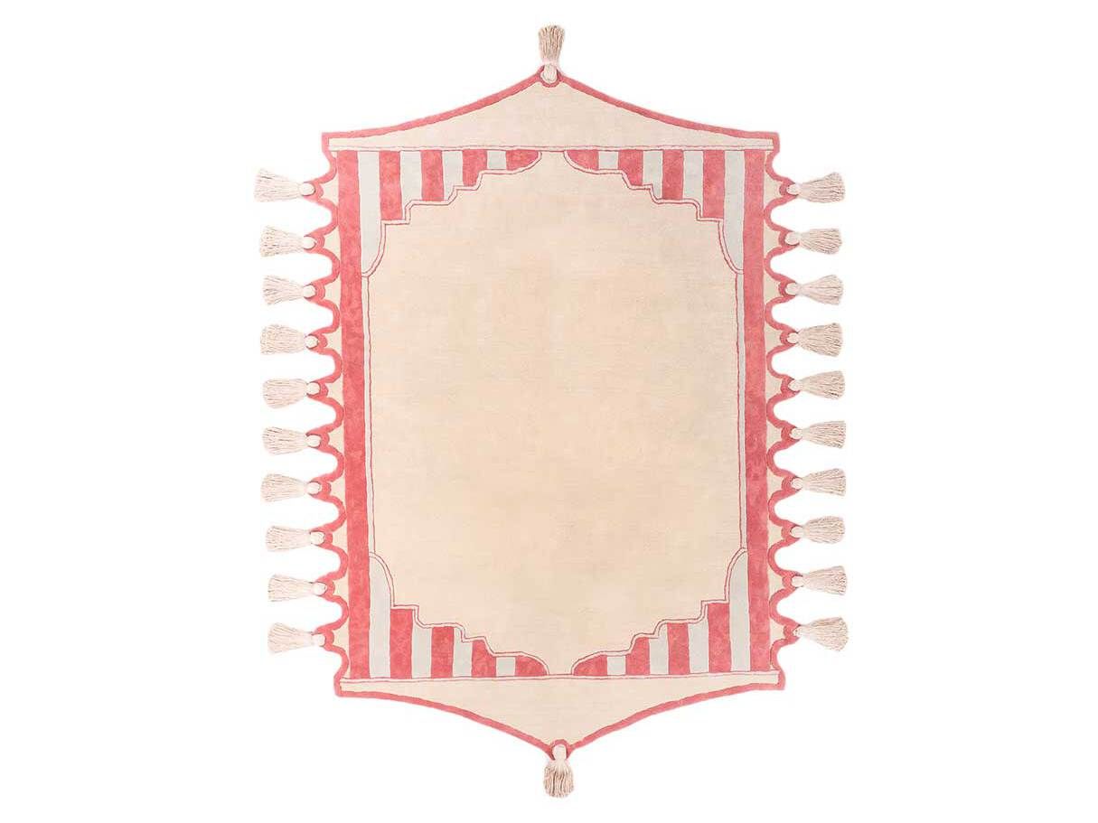 Шерстяной ковер ручной работы Jaipur Rugs Jardins du Monde ARCH-00006696 - Вид №1