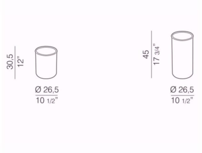 REXITE Контейнер для макулатуры из стали Colmo sun-id-1451586 - Вид №1