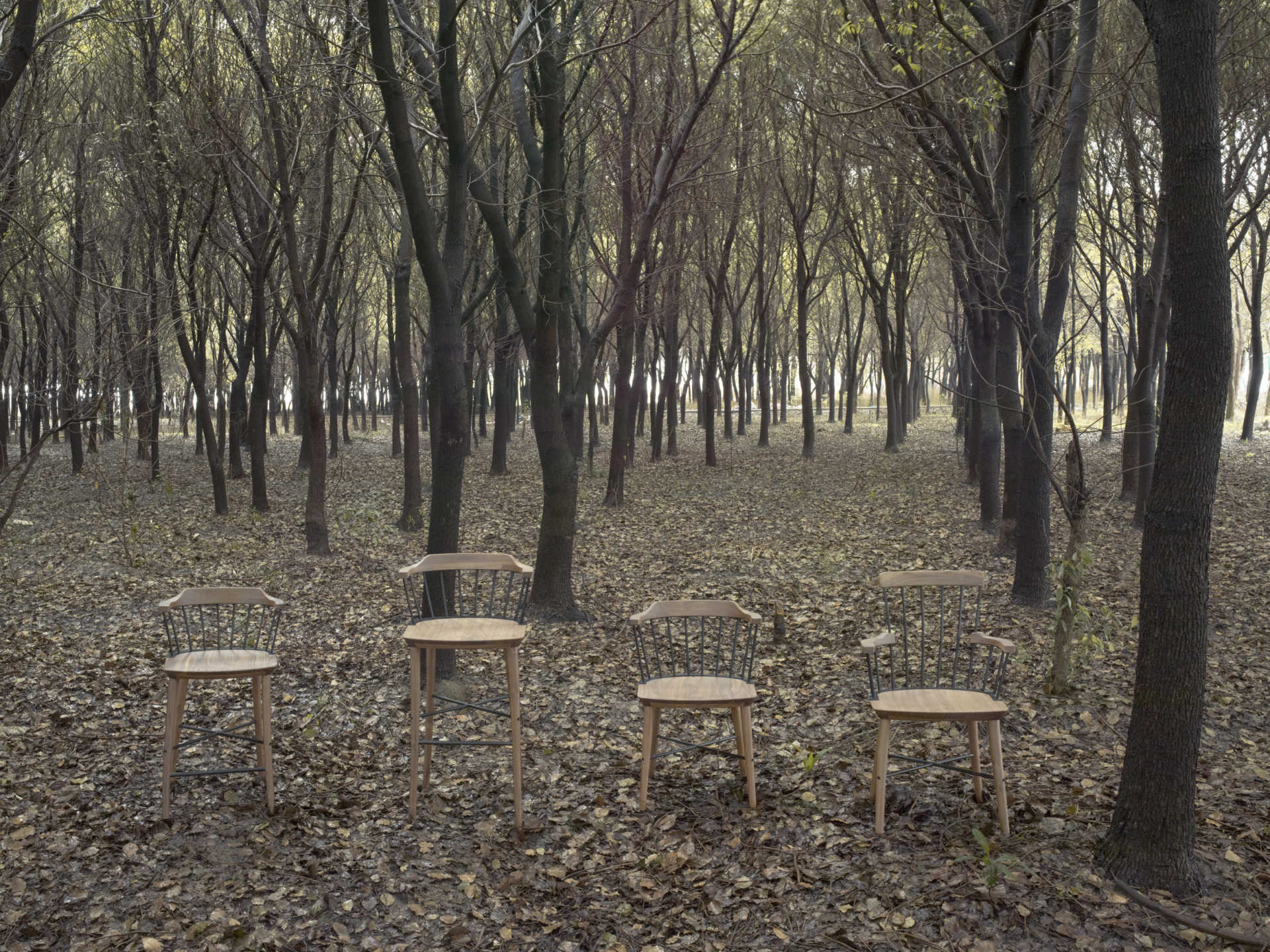 Обеденный стул Exchange Stellar Works EX-S211 - Вид №4