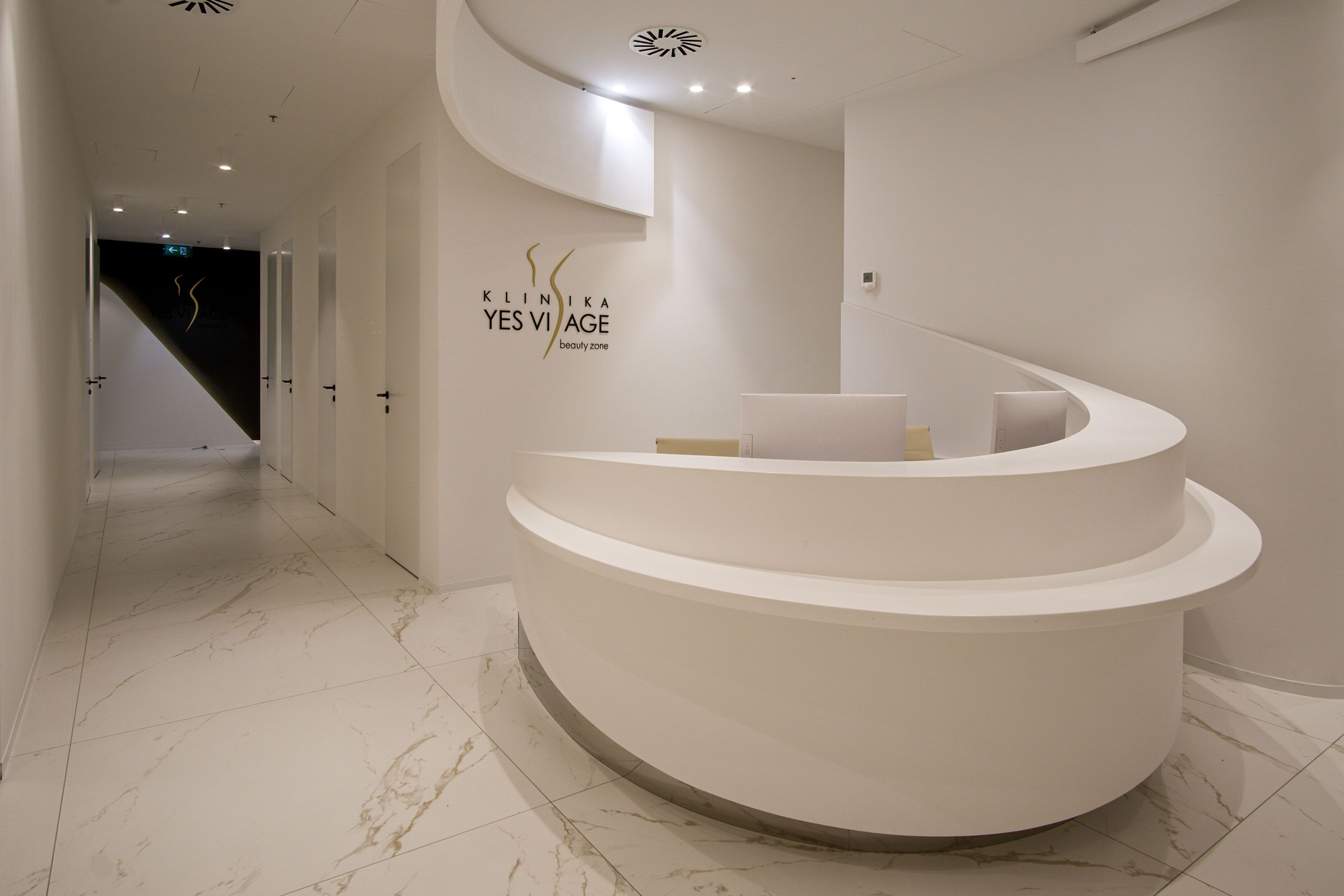 Оборудование салонов красоты AMOSDESIGN YES VISAGE ARCH-00027644 - Вид №4