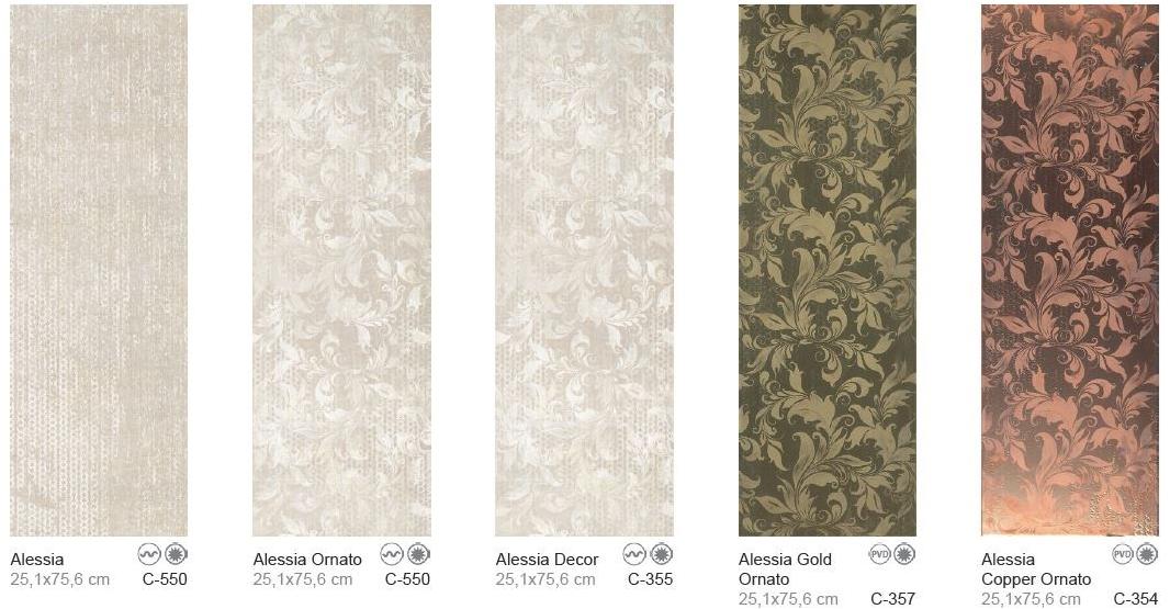 Aparici Керамическая настенная плитка под камень sun-id-1345867 - Вид №1