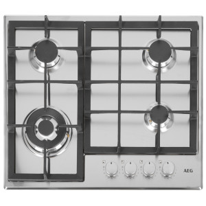 9101665 Газовая варочная поверхность AEG HGB64420SM