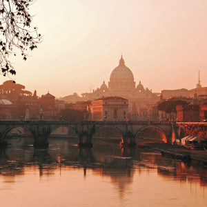 0674/CX38 Картина 0674 Adriani e Rossi